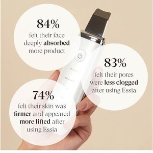 Essia ultra lifting & exfoliating wand